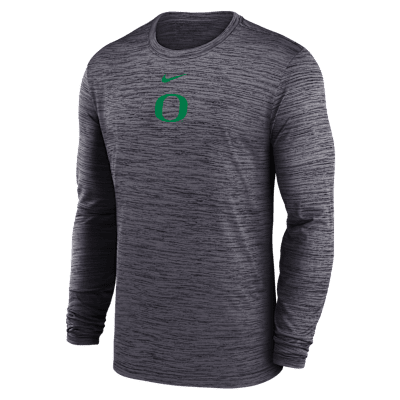 NIKE -  Nike製 DriFit USカレッジ【OREGON ST】JKT US XL Oregon Sideline Velocity Men's Nike Dri-FIT College Long